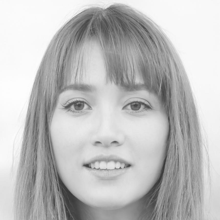 Professional headshot of program graduate