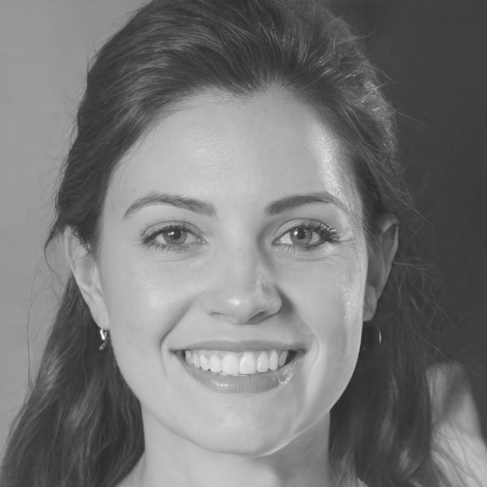 Professional headshot of program graduate