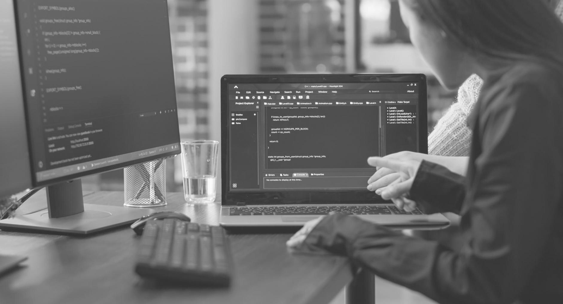 Team collaboration on complex automation project